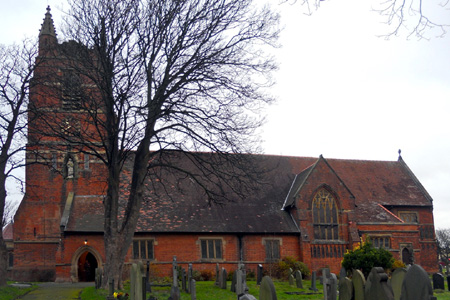 St Anne's, Heyhouses