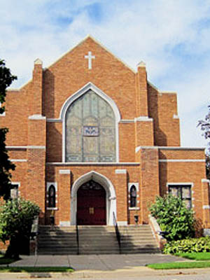 Trinity Lutheran, Kalamazoo, MI