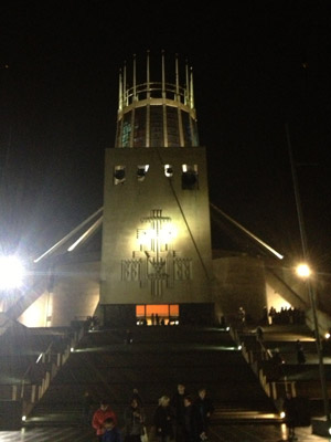 Liverpool Metropolitan Cathedral