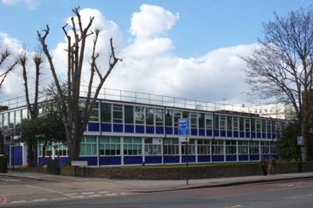 Beacon Church, London (Exterior)