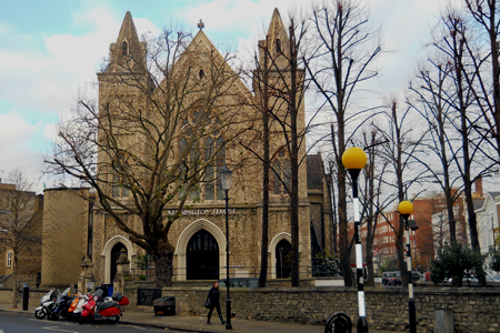 Kensington Temple, London (Exterior)