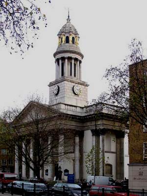 St Marylebone, London (Exterior)