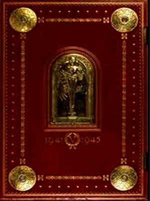 St Paul's, London (Roll of Honor)