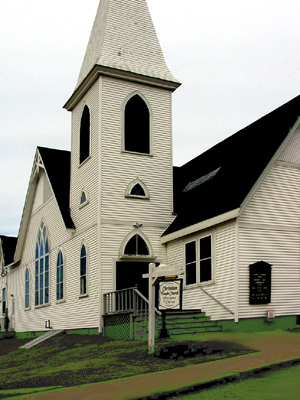 Lubec Christian Temple