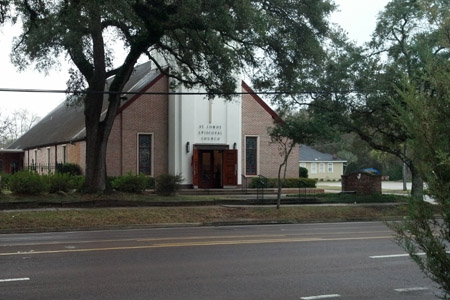 St John's, Mobile, AL (Exterior)