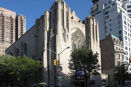 Church of the Heavenly Rest, New York