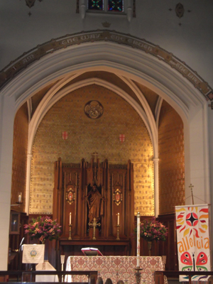 St Luke's, New York City (Interior) height=