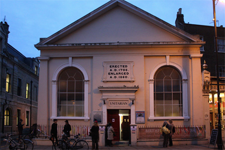 Newington Unitarian, London