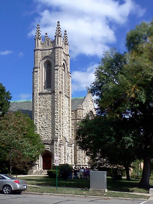 First United, Oak Park, IL (Exterior)