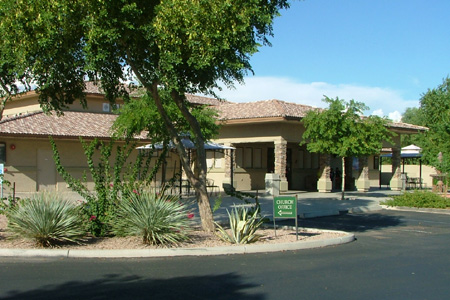 Grace Walk, Phoenix, AZ (Exterior)