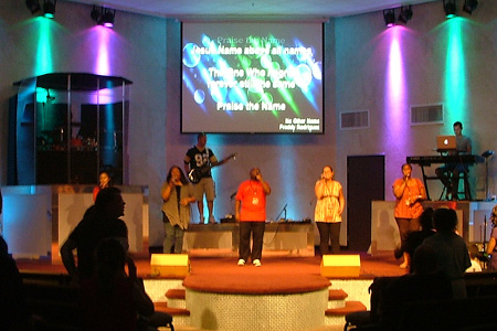 Grace Walk, Phoenix, AZ (Praise band)