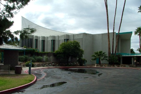 Shepherd of the Valley, Phoenix, AZ (Exterior)