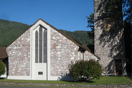 Holy Trinity, Picton, NZ