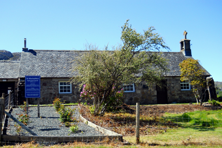 St Maelrubha's, Poolewe (Exterior)