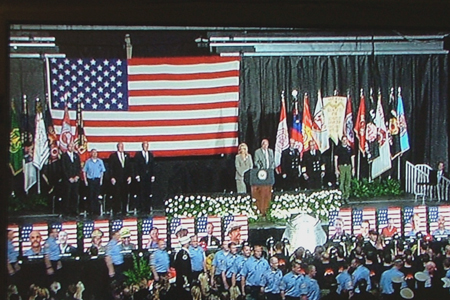 Tim's Toyota Center, Prescott Valley, AZ (Stage)