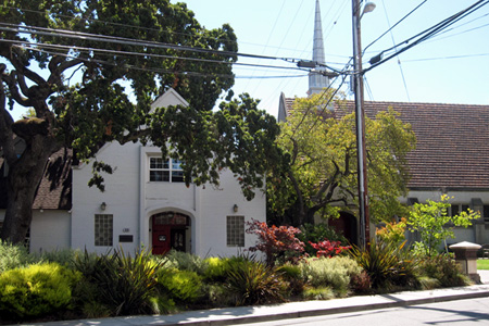 Epiphany, San Carlos, CA (Exterior)