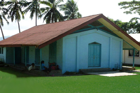 St Leonard, Savusavu, Fiji (Exterior)