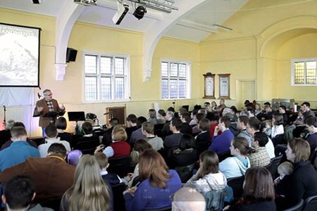 Crowded House, Sheffield (Interior)