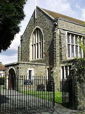 St Mary's, Shirehampton (Exterior)