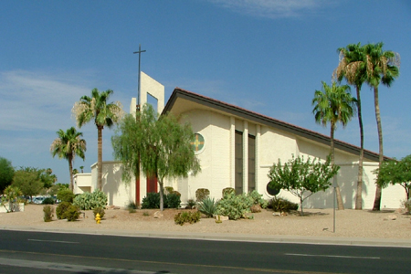 Lord of Life, Sun City West, AZ (Exterior)
