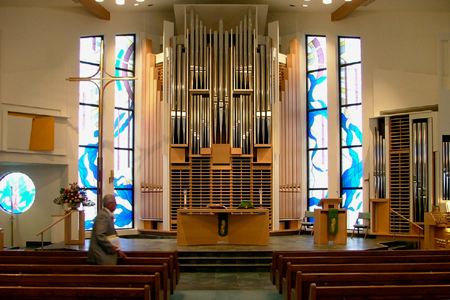 Lord of Life, Sun City West, AZ (Interior)