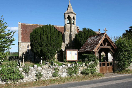 St Swithin, Isle of Wight