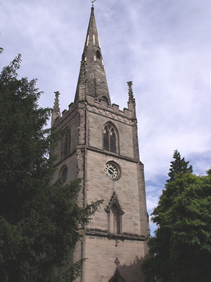 St Nicholas, Warwick