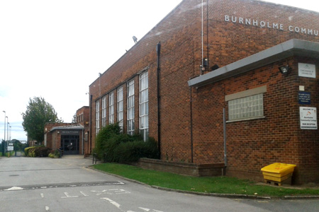 York Community Church (Exterior)