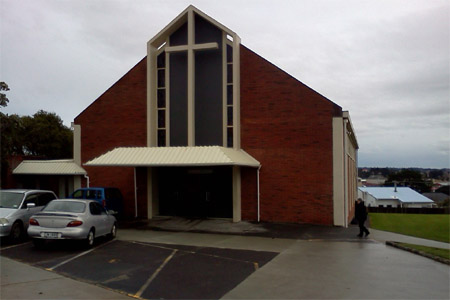 Holy Cross, Auckland, NZ