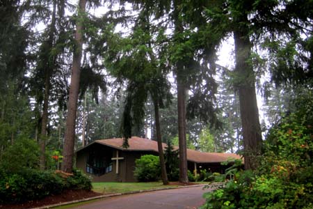 Creator Lutheran, Bonney Lake, WA (Exterior)