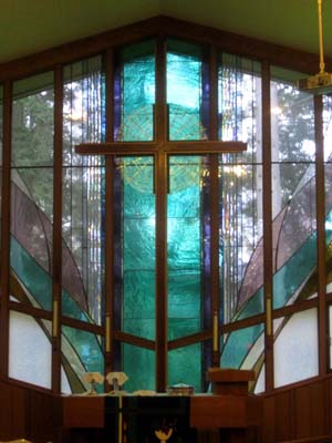 Creator Lutheran, Bonney Lake, WA (Interior)