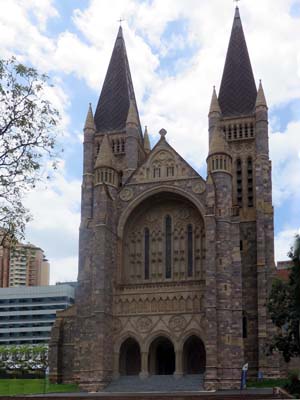 St John's Cathedral, Brisbane