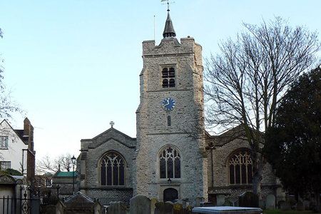 St Nicholas, Chiswick