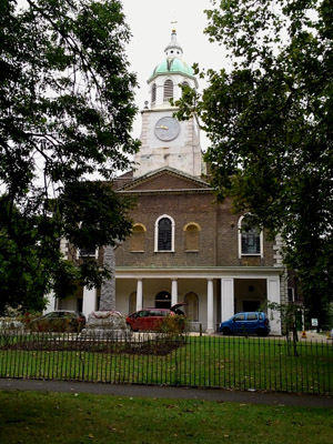 Holy Trinity, Clapham