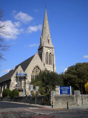 St John's, Deptford