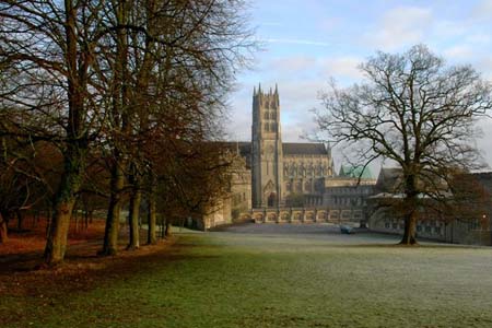 Downside Abbey