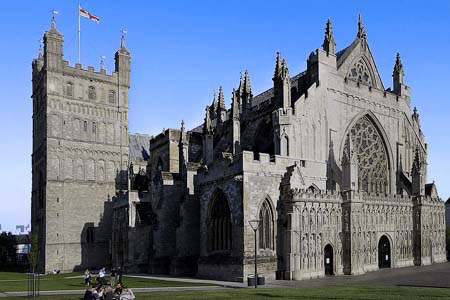 Exeter Cathedral