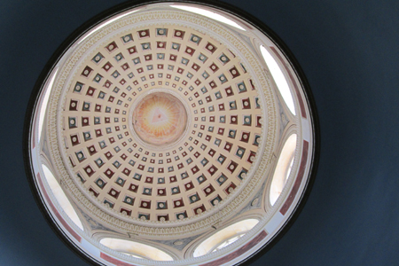 Holy Trinity, Funchal (Dome)