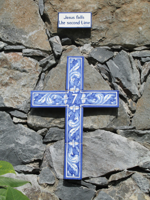 Holy Trinity, Funchal (Stations)