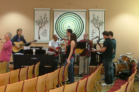 Foothills Christian Church, Glendale, AZ (Musicians)