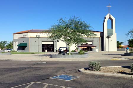 Glendale Nazarene Church, Glendale, AZ