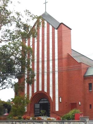 St Anthony, Glen Huntly