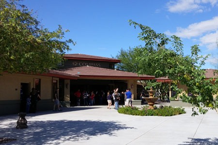 Compass Church, Goodyear, AZ (Exterior)