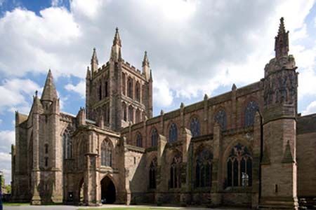 Hereford Cathedral