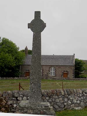 Iona Abbey, Scotland (Cross)