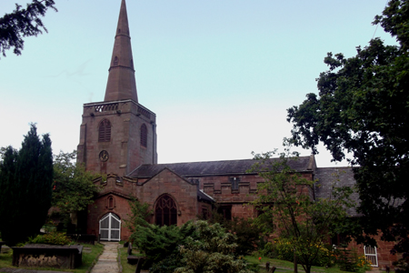 All Saints, Liverpool (Exterior)