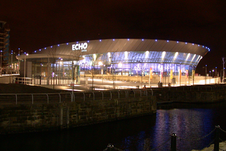 Jehovah's Witnesses Convention, Liverpool