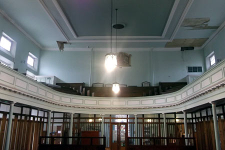 St Bride's, Liverpool (Rear)