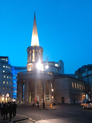 All Souls Langham Place