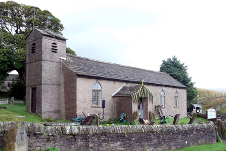 Forest Chapel (Exterior)